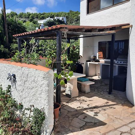 Casa Blanca Villa Alcossebre Eksteriør billede