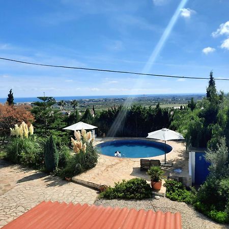 Casa Blanca Villa Alcossebre Eksteriør billede