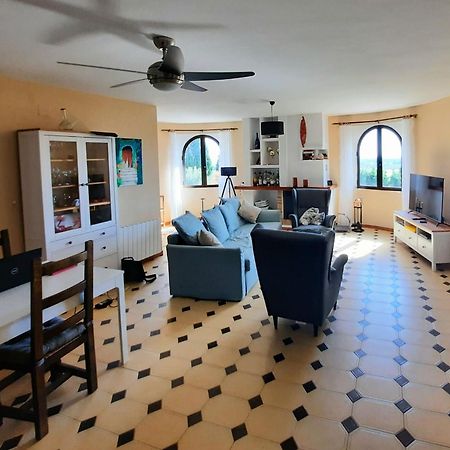 Casa Blanca Villa Alcossebre Eksteriør billede