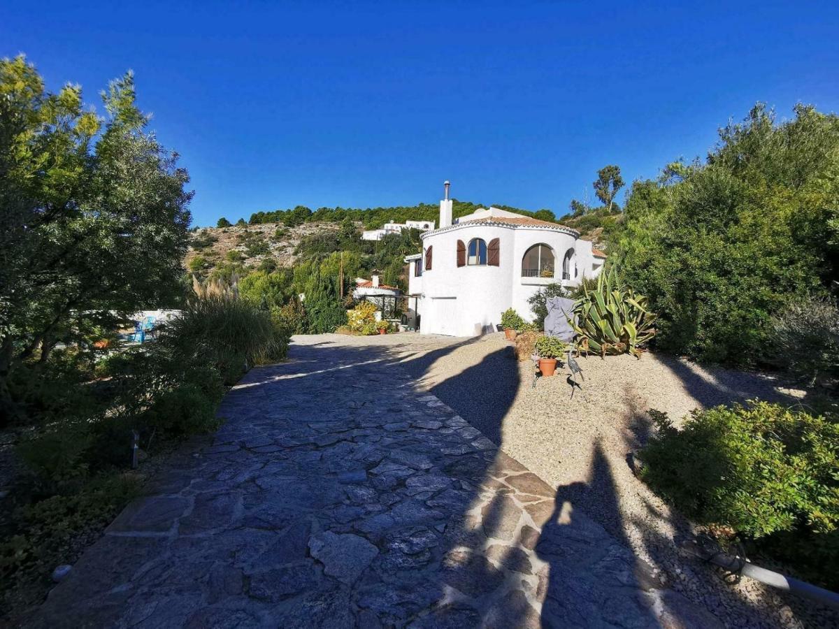 Casa Blanca Villa Alcossebre Eksteriør billede