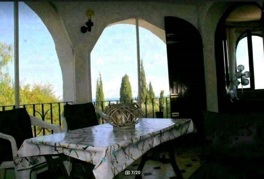 Casa Blanca Villa Alcossebre Eksteriør billede