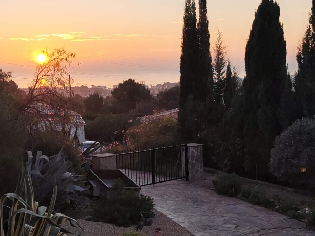 Casa Blanca Villa Alcossebre Eksteriør billede