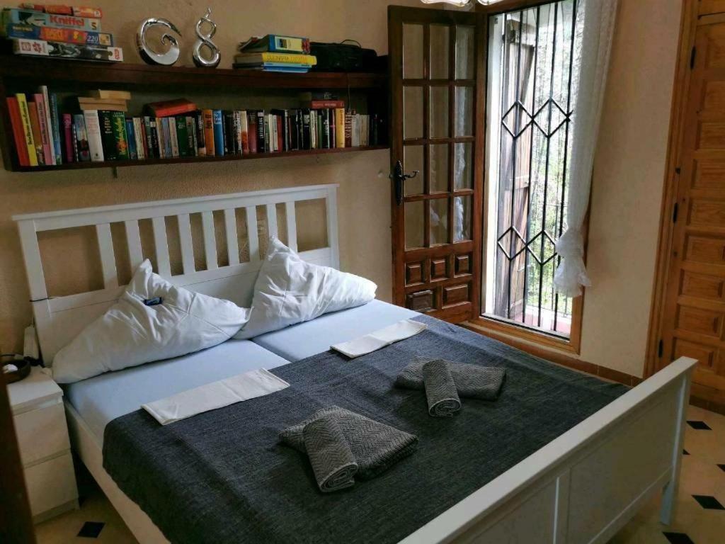 Casa Blanca Villa Alcossebre Eksteriør billede