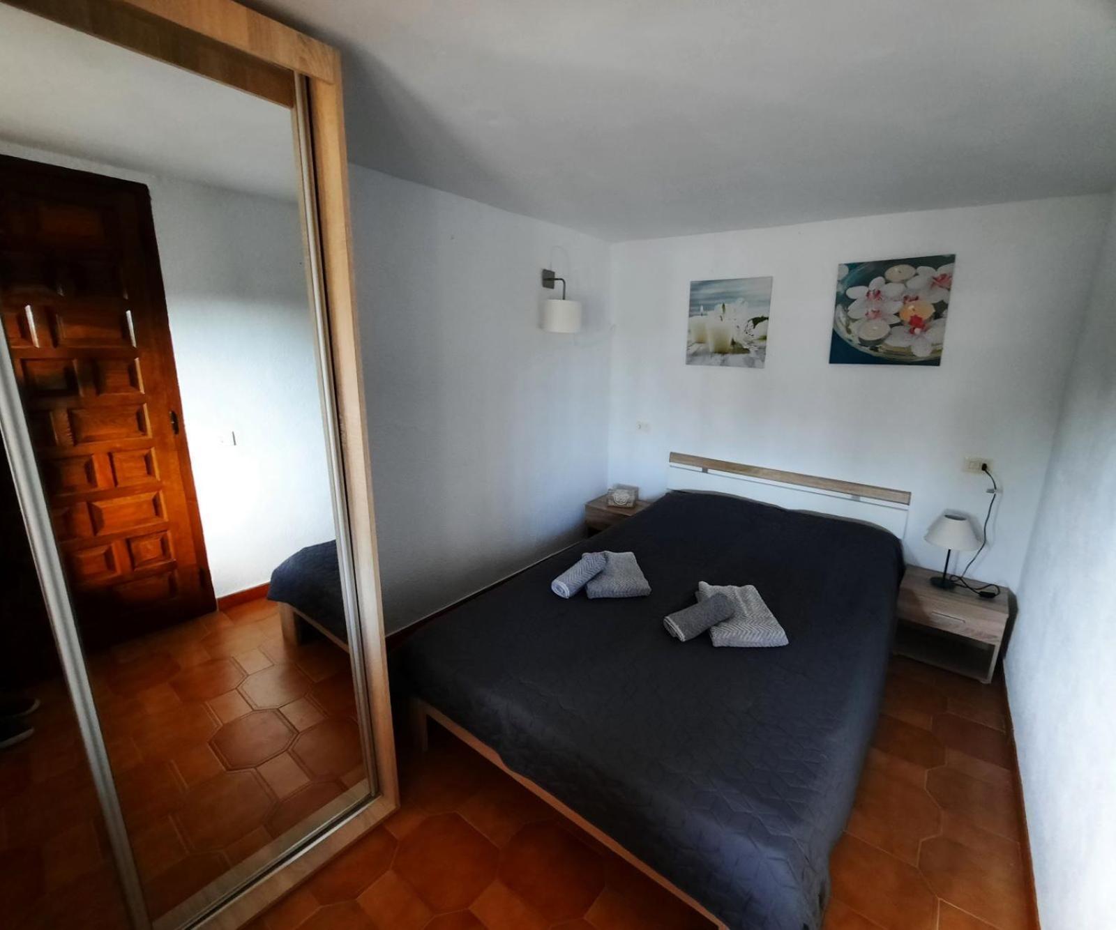 Casa Blanca Villa Alcossebre Eksteriør billede