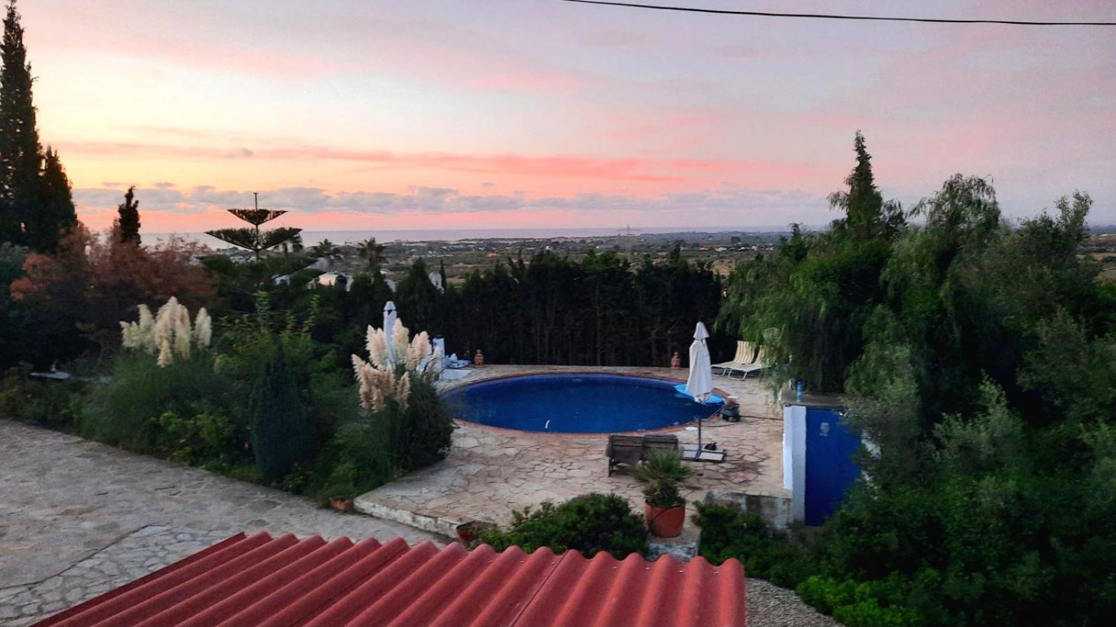 Casa Blanca Villa Alcossebre Eksteriør billede