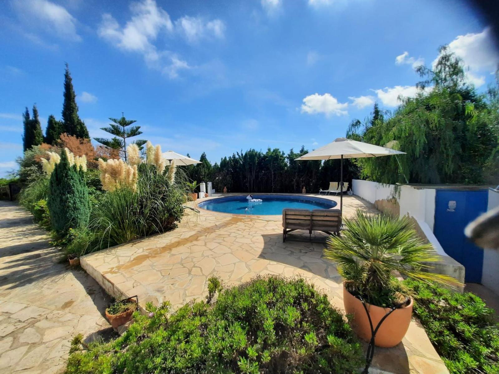 Casa Blanca Villa Alcossebre Eksteriør billede