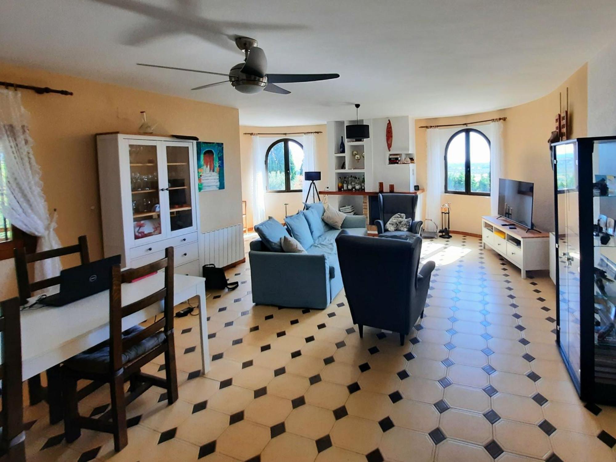 Casa Blanca Villa Alcossebre Eksteriør billede